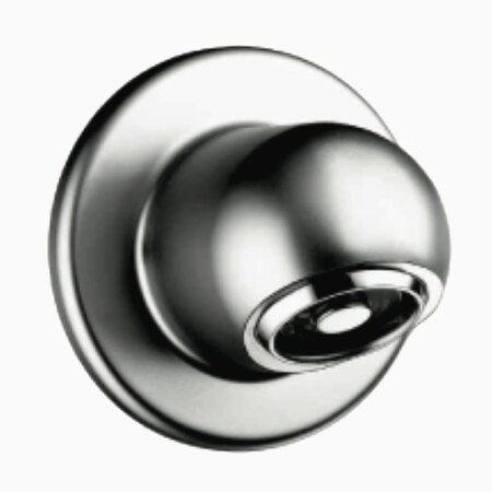 Sloan AC460-2.5 Act-O-Matic Shower Head in Polished Chrome 4024600